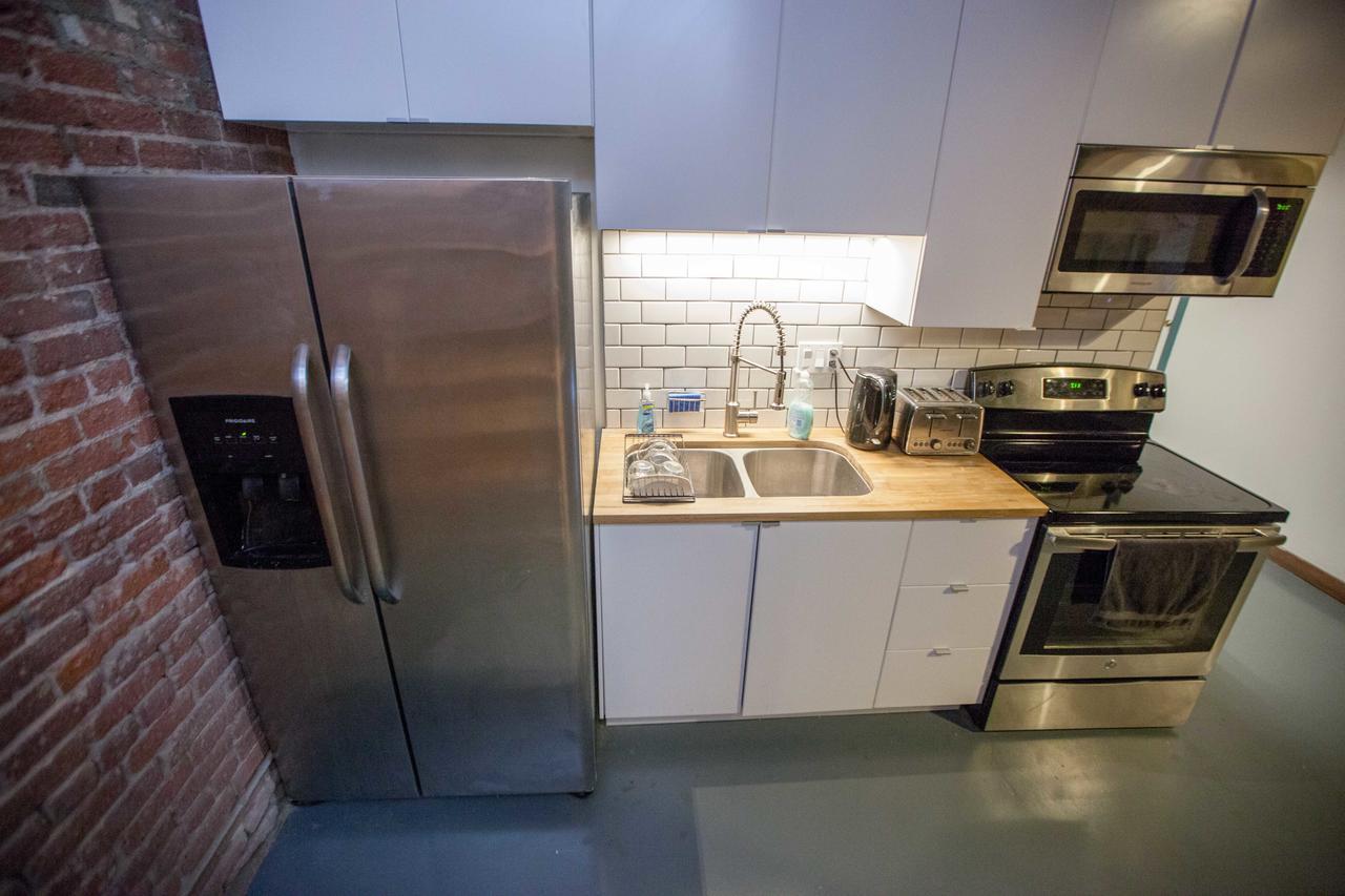 Hostal Podshare Dtla *