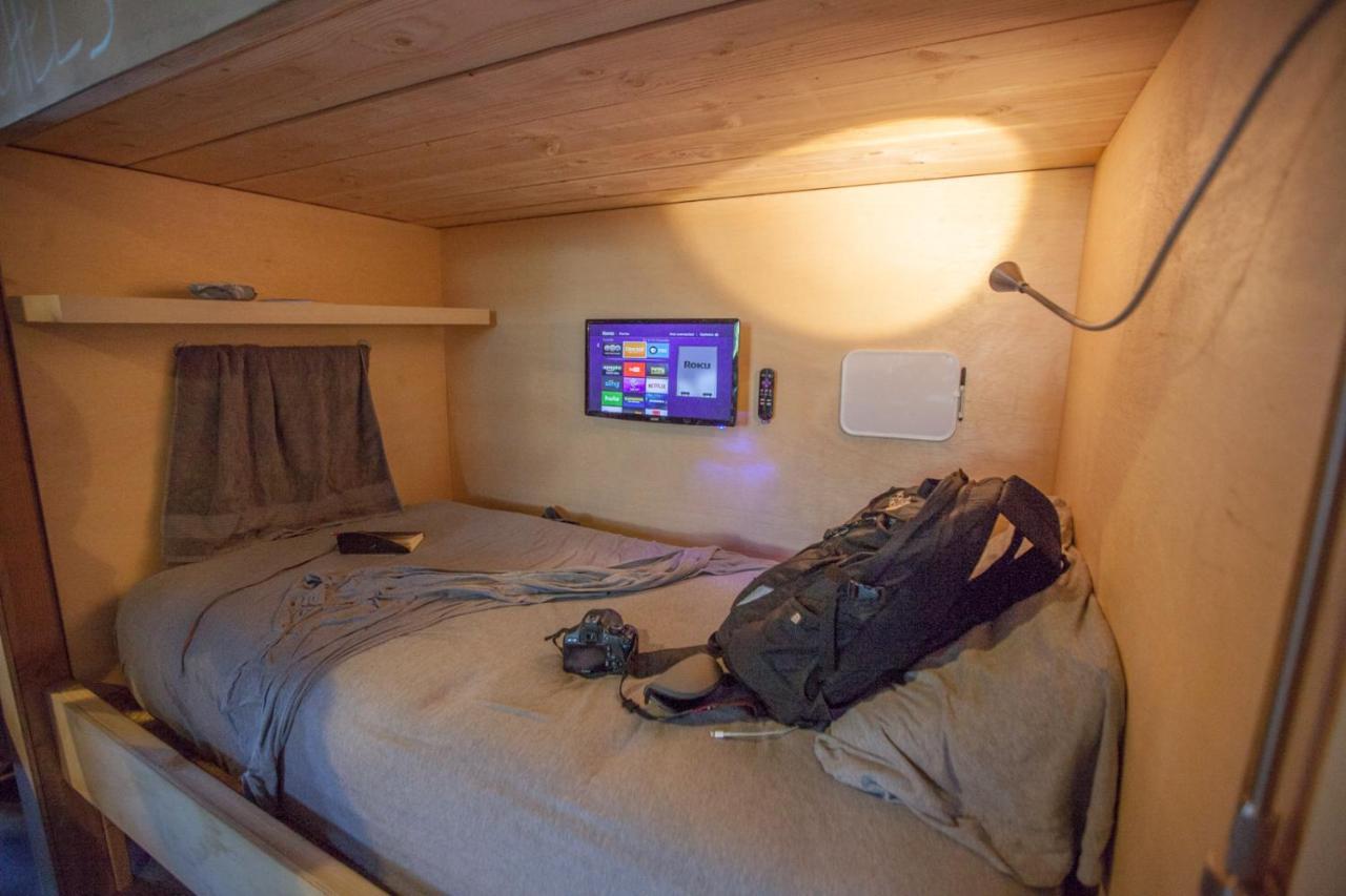 Hostal Podshare Dtla Los Ángeles