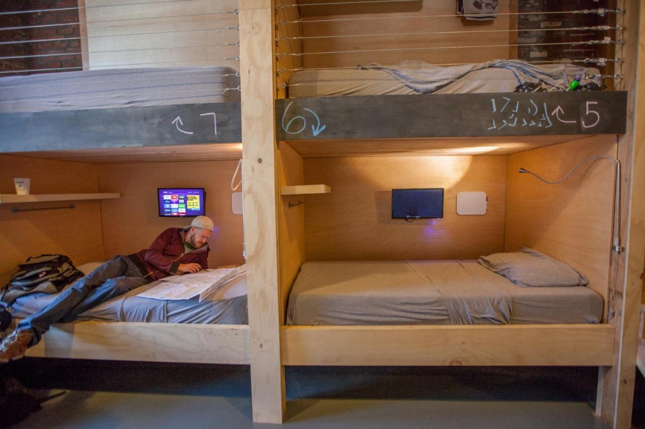 Hostal Podshare Dtla